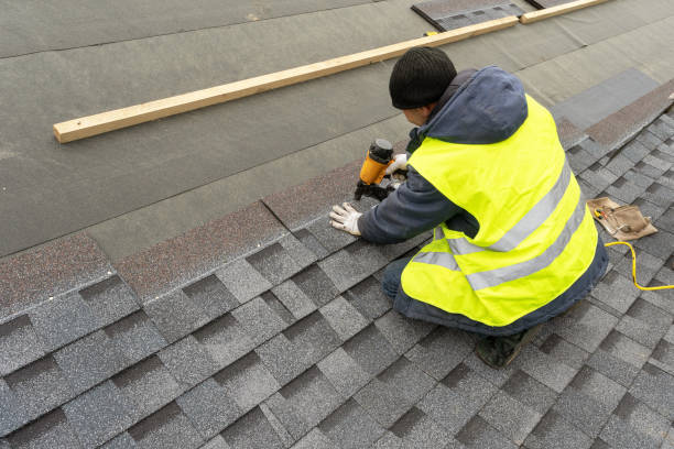 Residential Roof Replacement in St James, MO